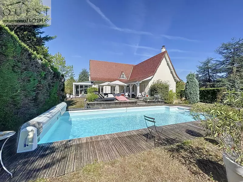 Maison, 190 m²