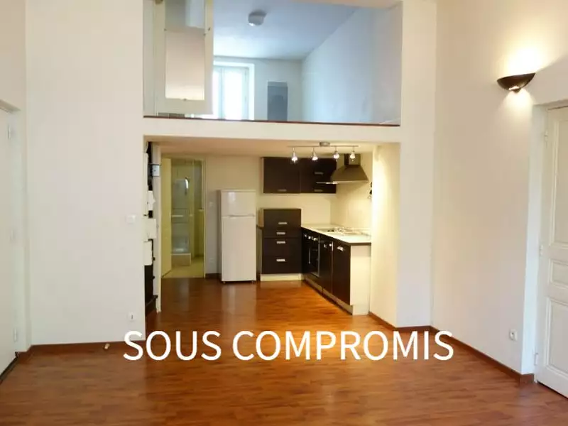Appartement, 54 m²