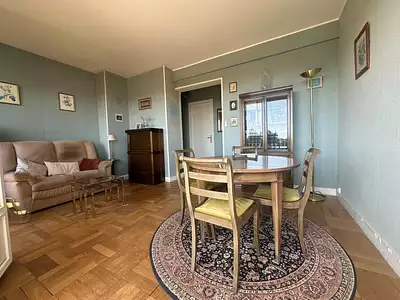 Appartement, 62 m²