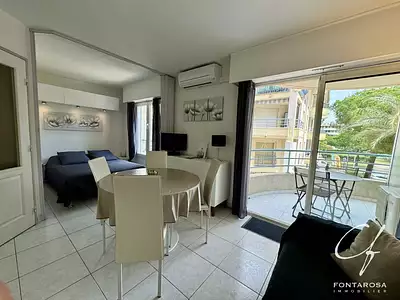 Appartement, 26,73 m²