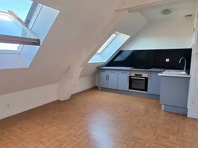 Appartement, 27 m²
