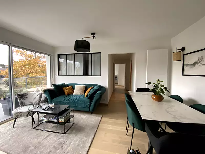 Appartement, 88,65 m²
