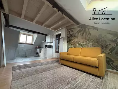 Appartement, 41,14 m²