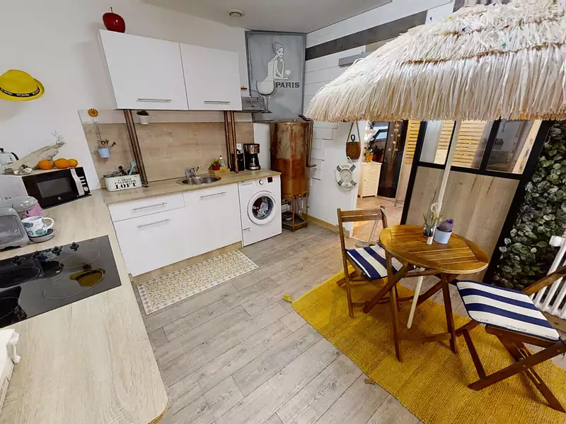 Maison, 43 m²