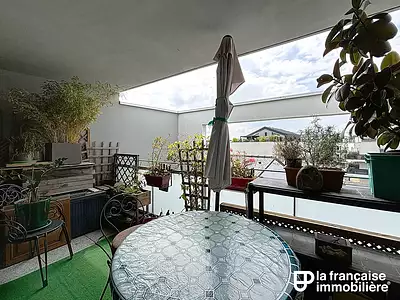 Appartement, 88,45 m²