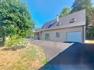 Maison, 115 m²