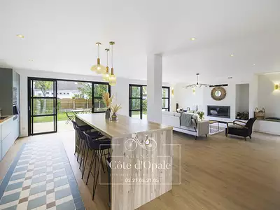 Maison, 127 m²
