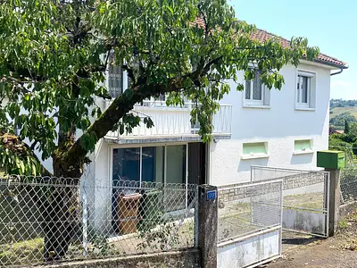 Maison, 64 m²