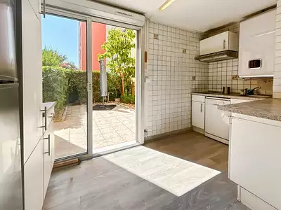 Appartement, 36 m²