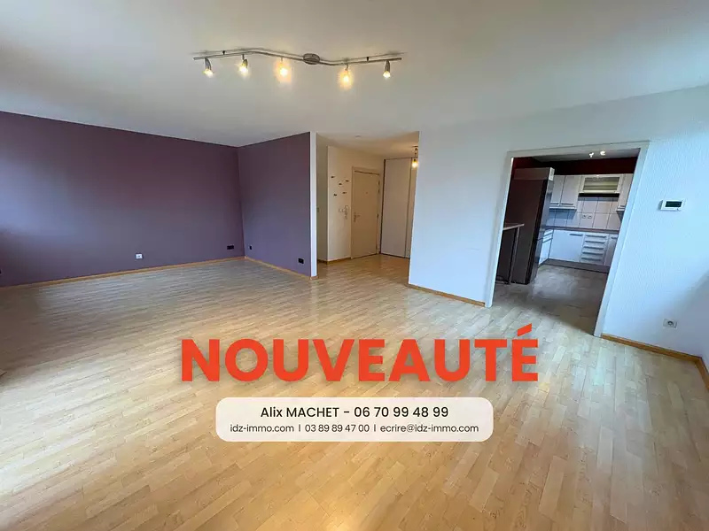 Appartement, 97,84 m²