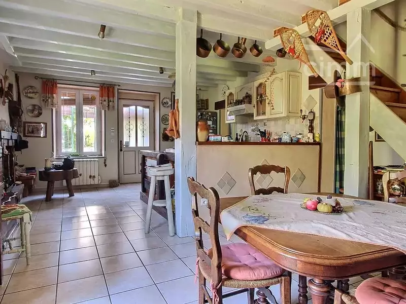 Maison, 91 m²
