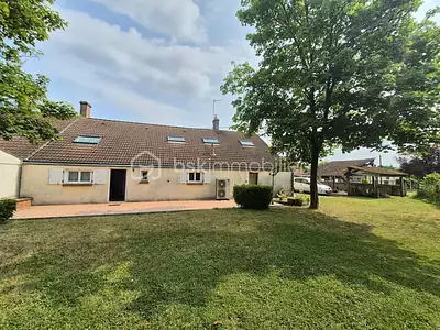 Maison, 166 m²