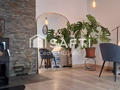 Maison, 103 m²