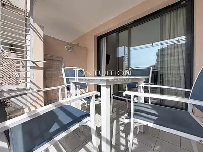 Appartement, 26,14 m²