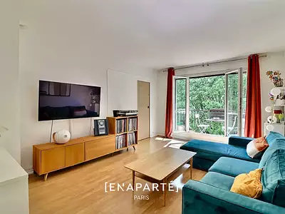 Appartement, 76 m²