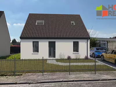 Terrain, 485 m²