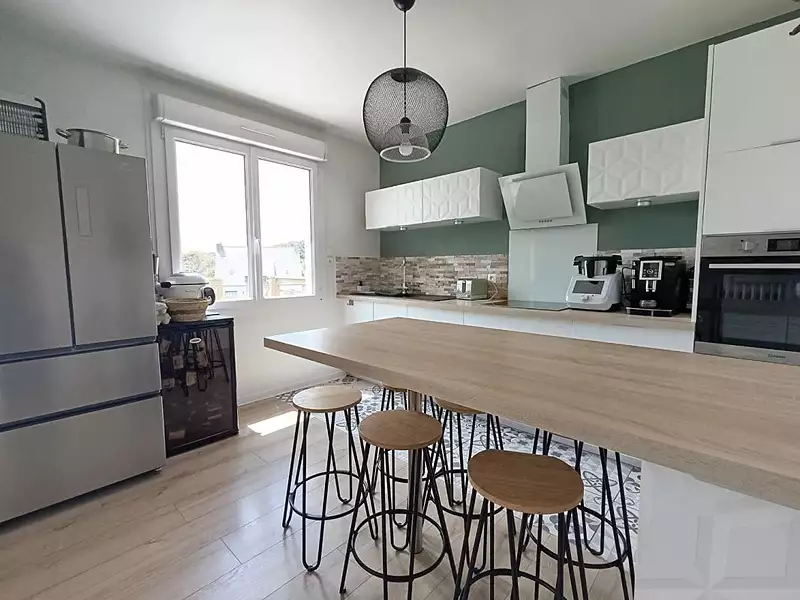 Maison, 136 m²