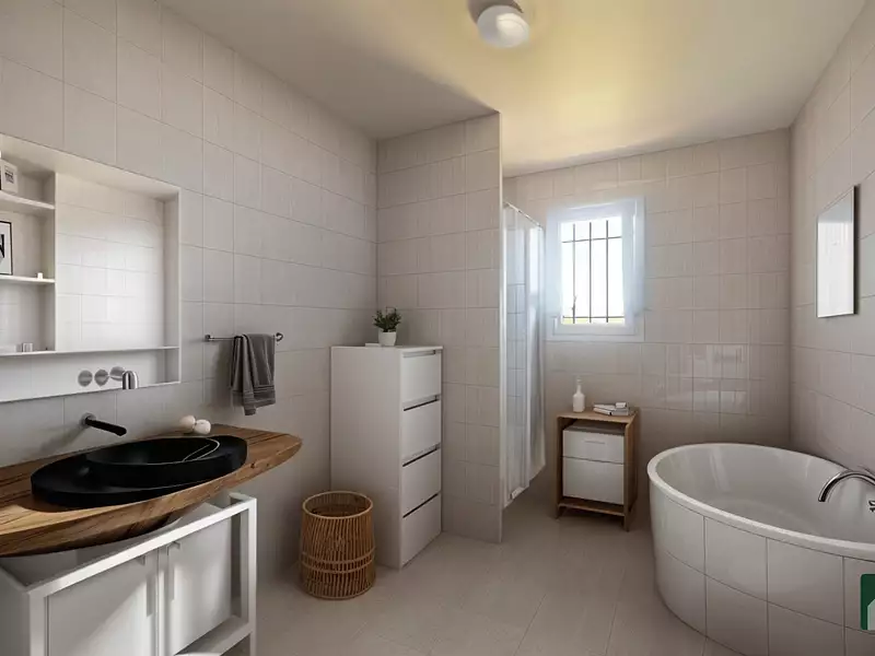 Maison, 108 m²