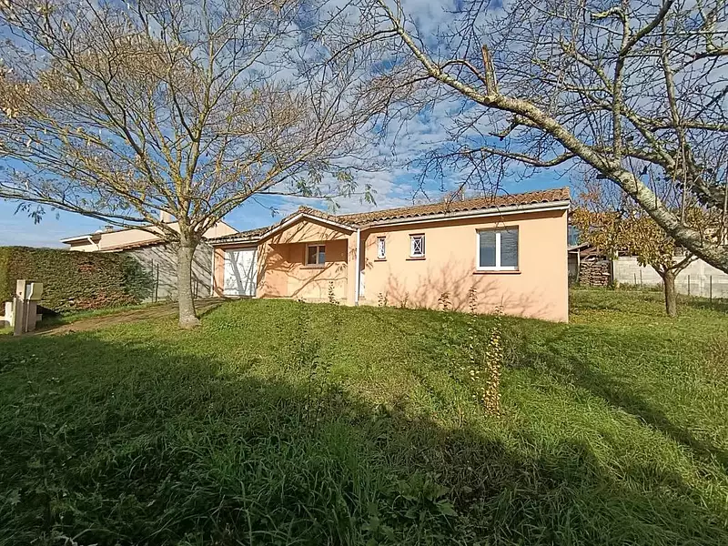 Maison, 92 m²