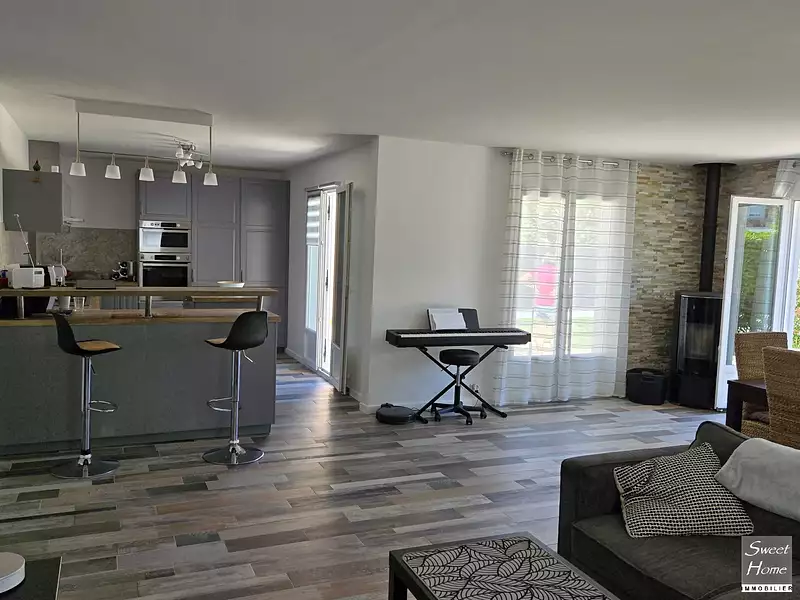 Maison, 113 m²