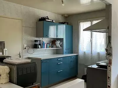 Maison, 135 m²