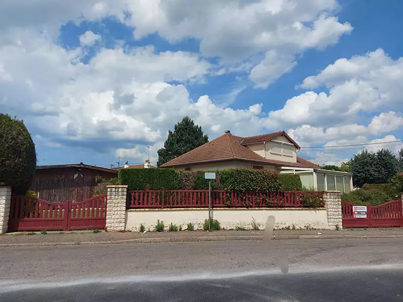 Maison, 95 m²