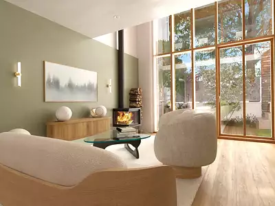 Maison, 105 m²