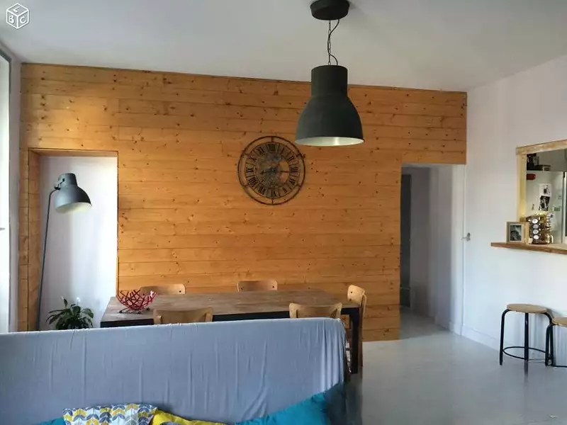 Appartement, 80 m²