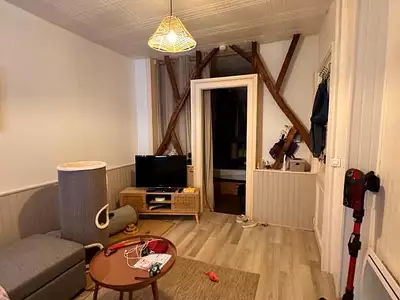 Appartement, 32 m²