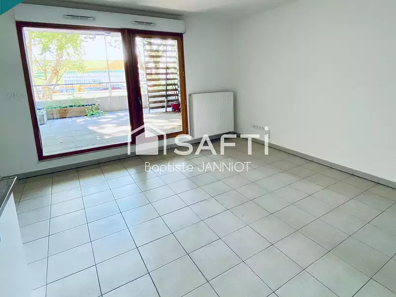 Appartement, 60 m²