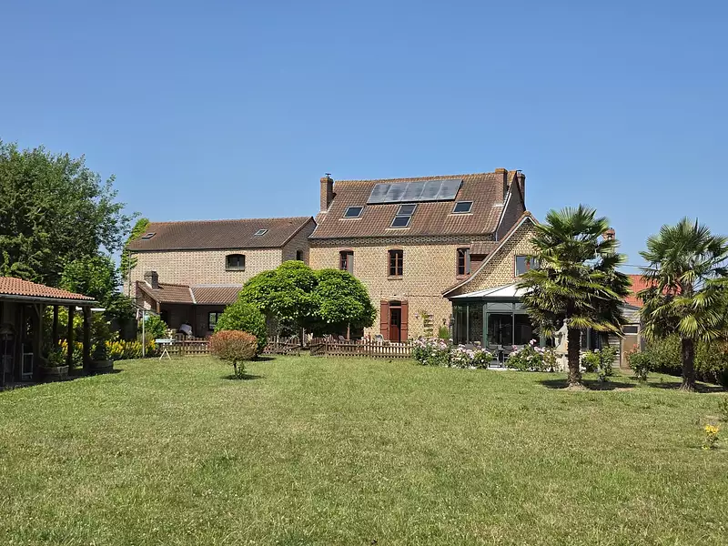 Maison, 485 m²
