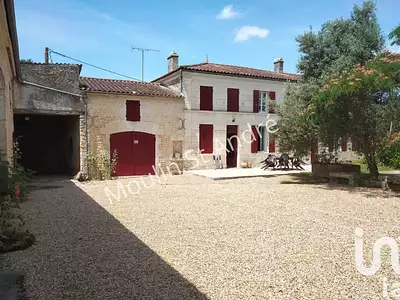 Maison, 197 m²