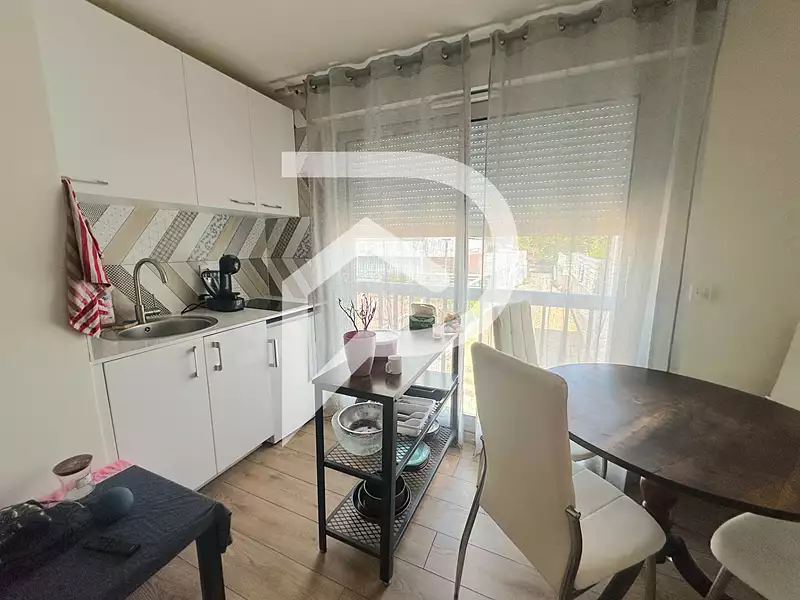 Appartement, 20 m²