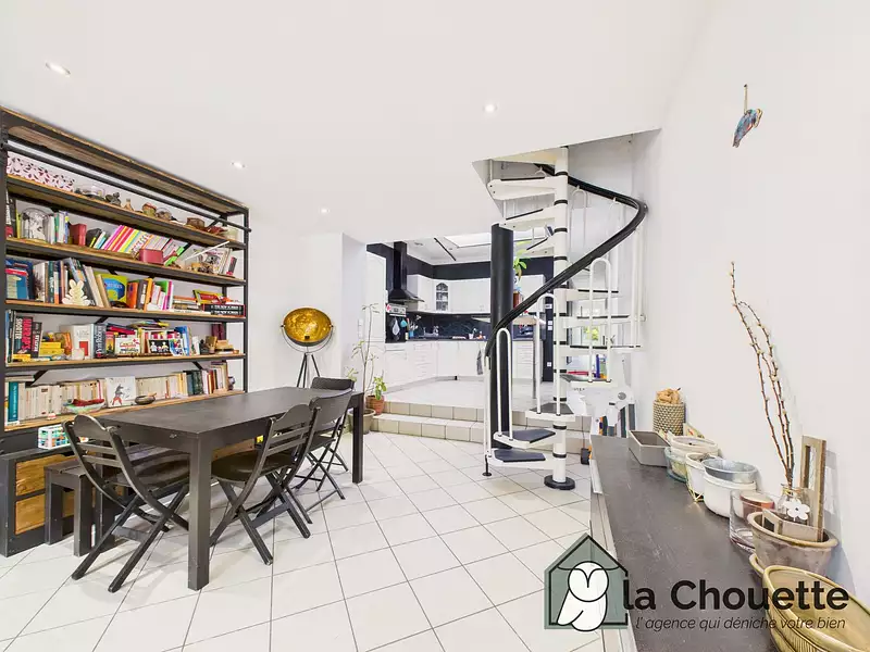 Maison, 93,44 m²