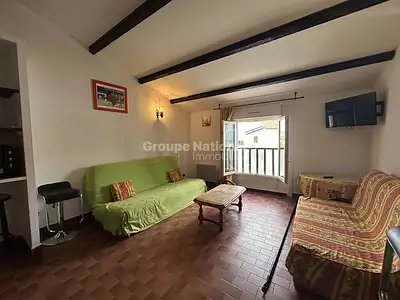 Appartement, 25,28 m²