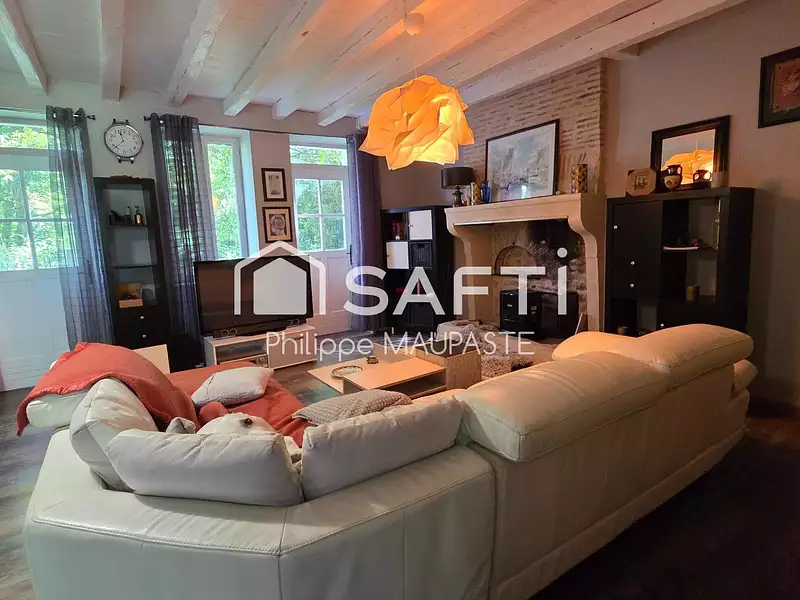 Maison, 100 m²