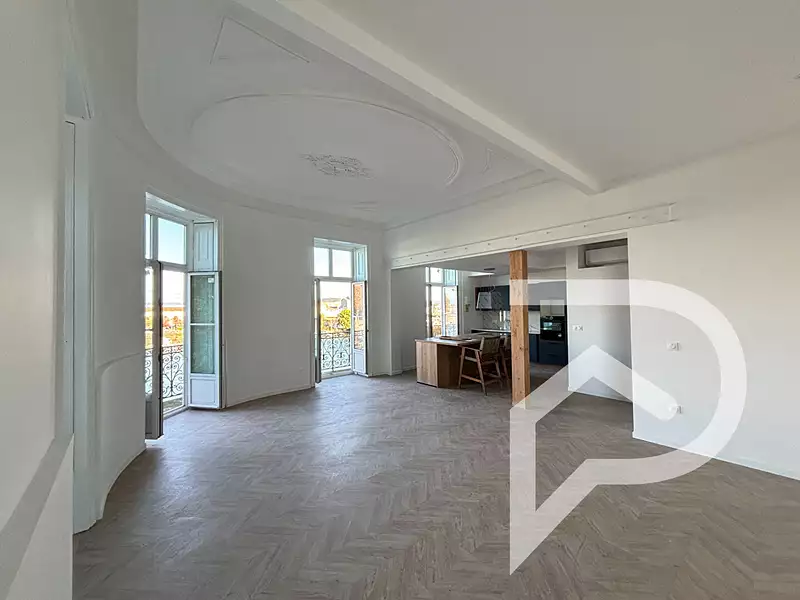 Appartement, 130,71 m²