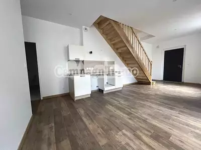 Appartement, 64,25 m²