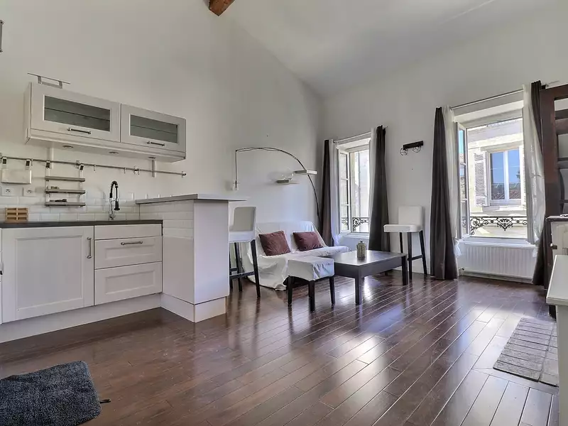 Appartement, 44,6 m²