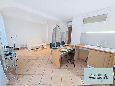 Appartement, 56 m²