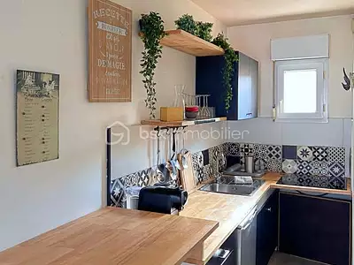 Appartement, 31 m²