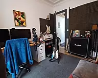 Appartement, 38,2 m²