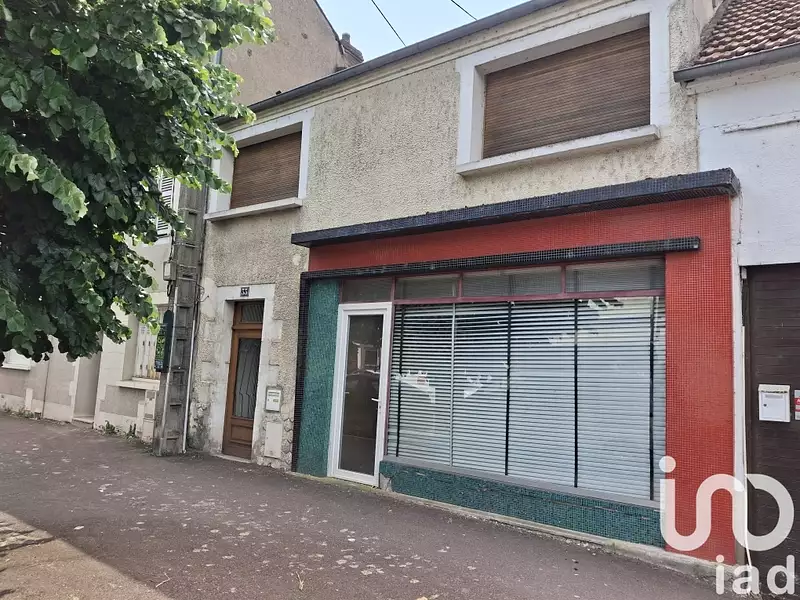 Maison, 123 m²
