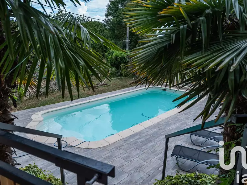 Maison, 180 m²