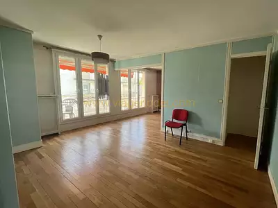 Appartement, 87,82 m²