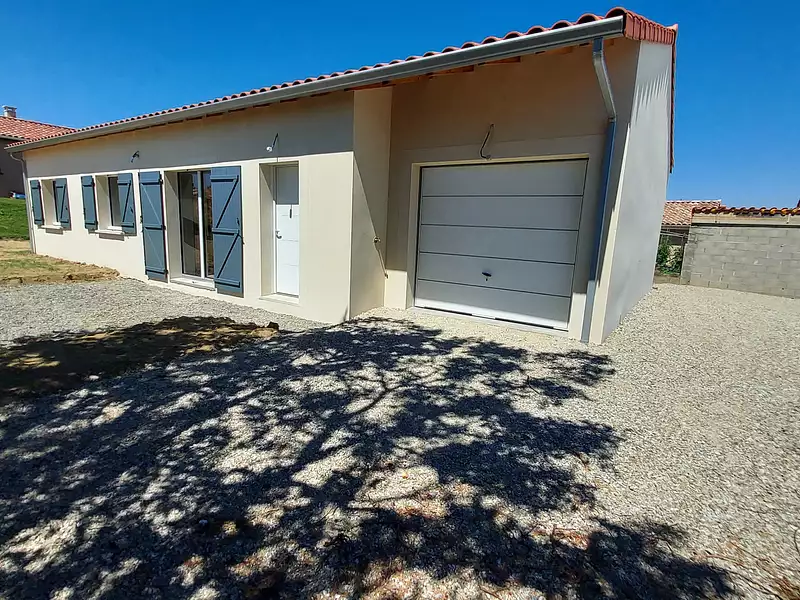 Maison, 100 m²