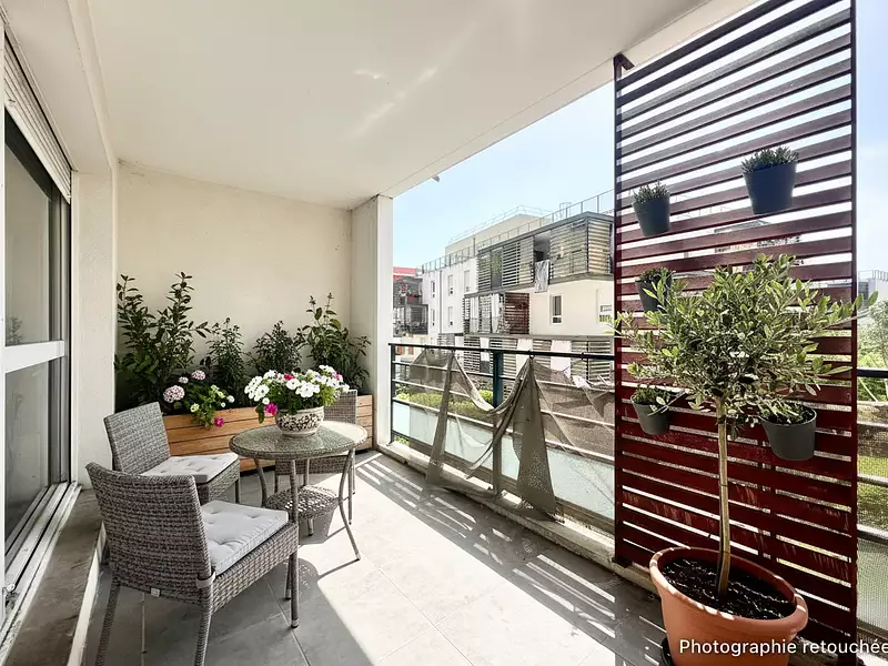 Appartement, 58,34 m²