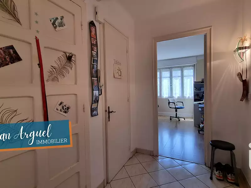 Appartement, 91 m²