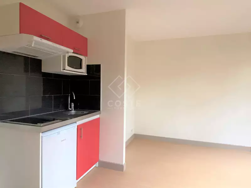 Appartement, 21,03 m²