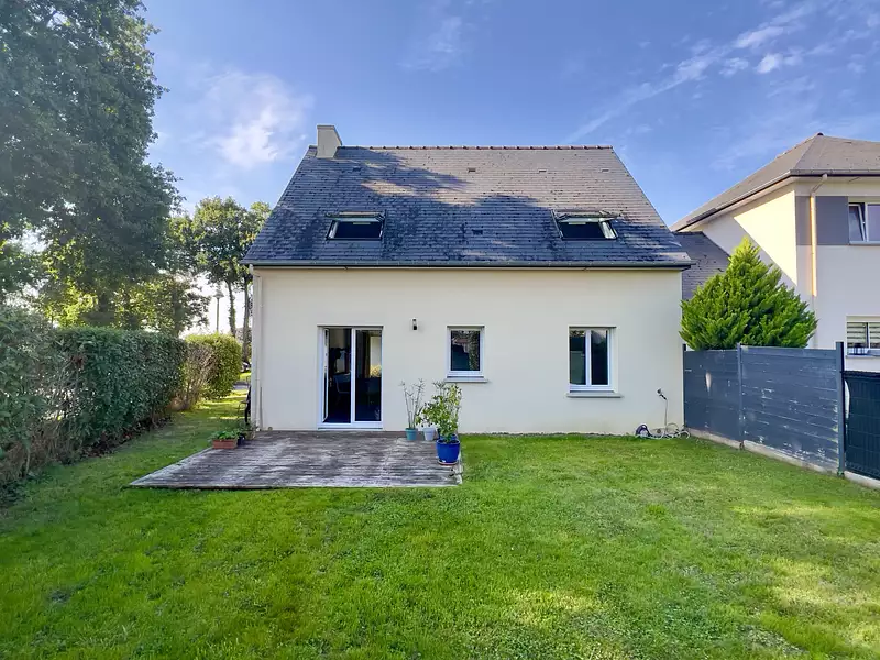 Maison, 107 m²